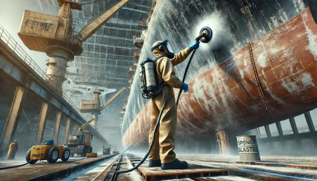 σπογγοβολή αναστάσιος βεντούρης