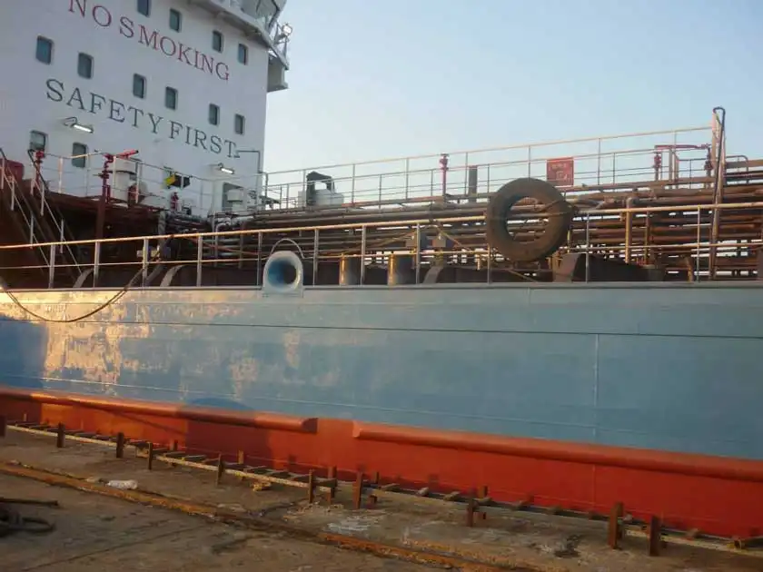 Επισκευή πλοίου Ventouris Anastasios (7)