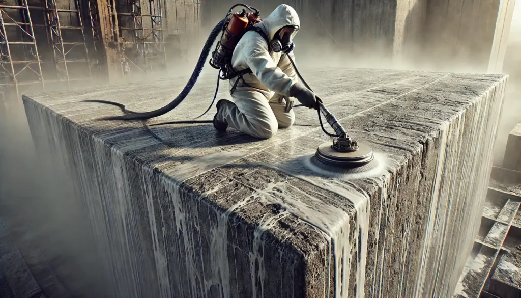 Καθαρισμοί Επιφανειών (μέταλλο, πέτρα, μάρμαρο) Βεντούρης Αναστάσιος