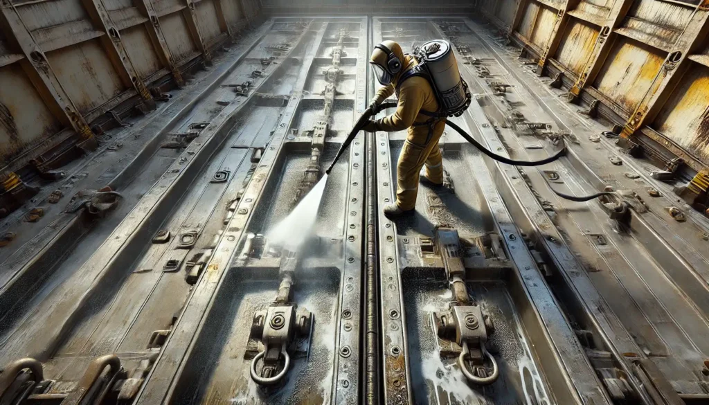 Καθαρισμός Μεταλλικών Επιφανειών Βεντούρης Αναστάσιος