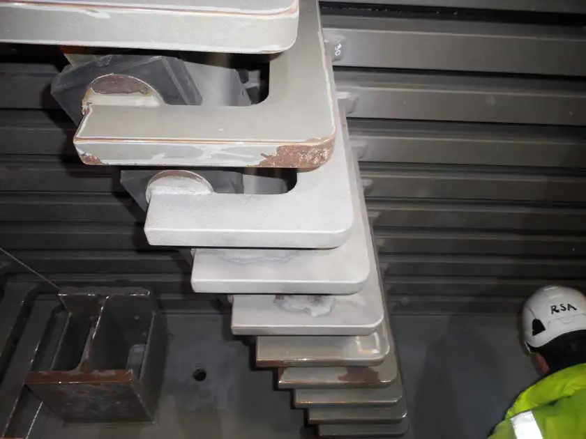 Συντήρηση γέφυρας ριου αντιριου με σπογγοβολη ventouris anastasios 6