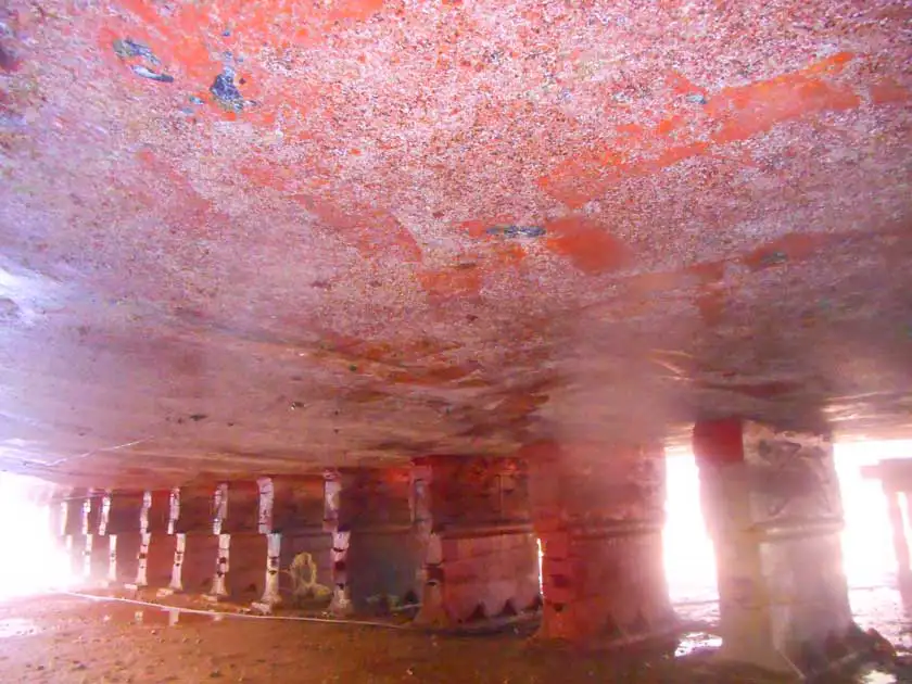 Συντήρηση και χρωματισμός πλοίου Ionis ventouris anastasios 2