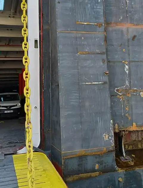 Συντήρηση πλοίου ventouris anastasios 4