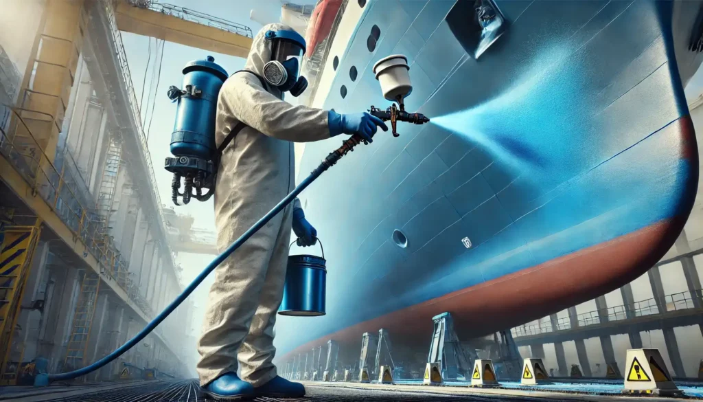 χρωματισμοί πλοίων αναστάσιος βεντούρης