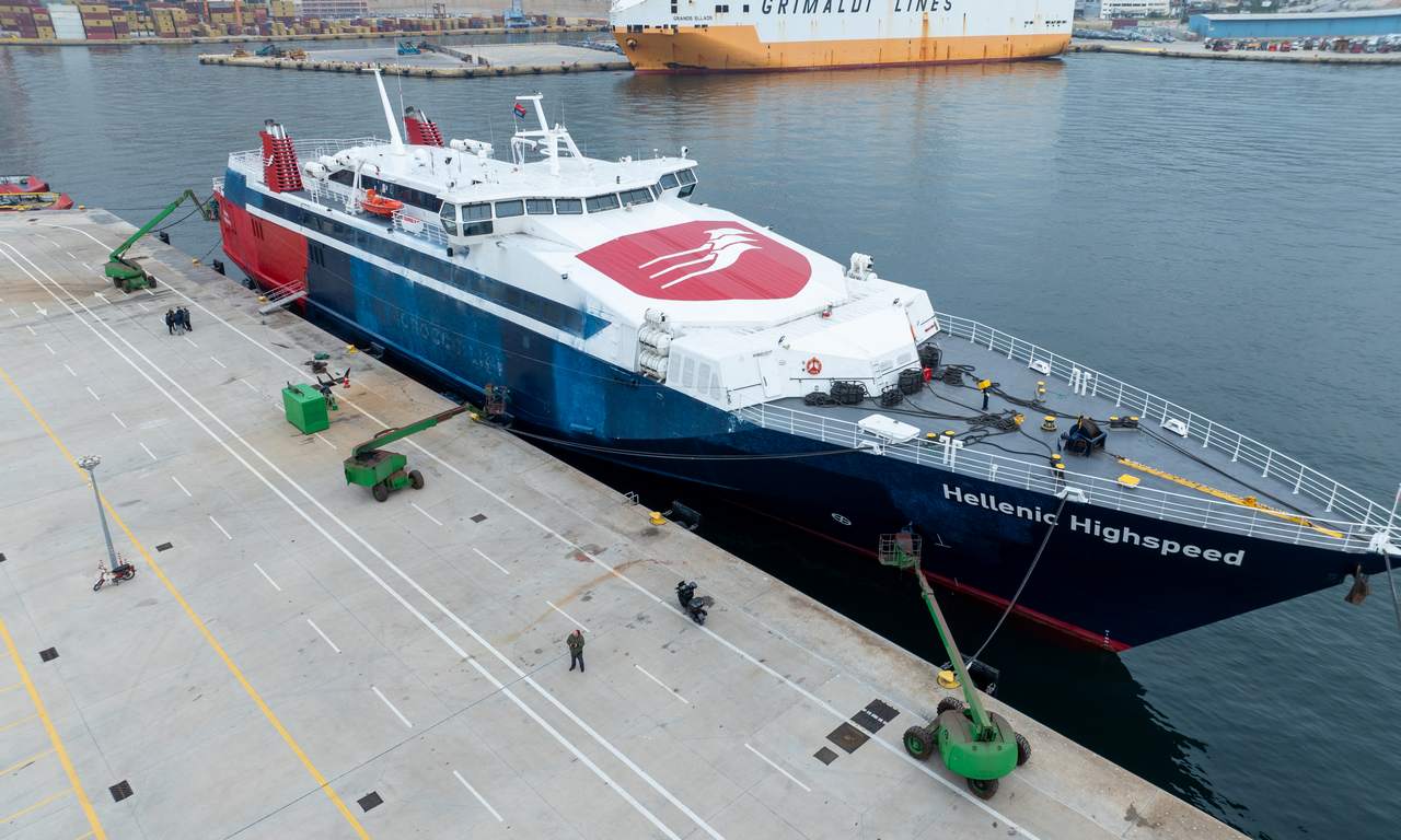 Hellenic High Speed (2)